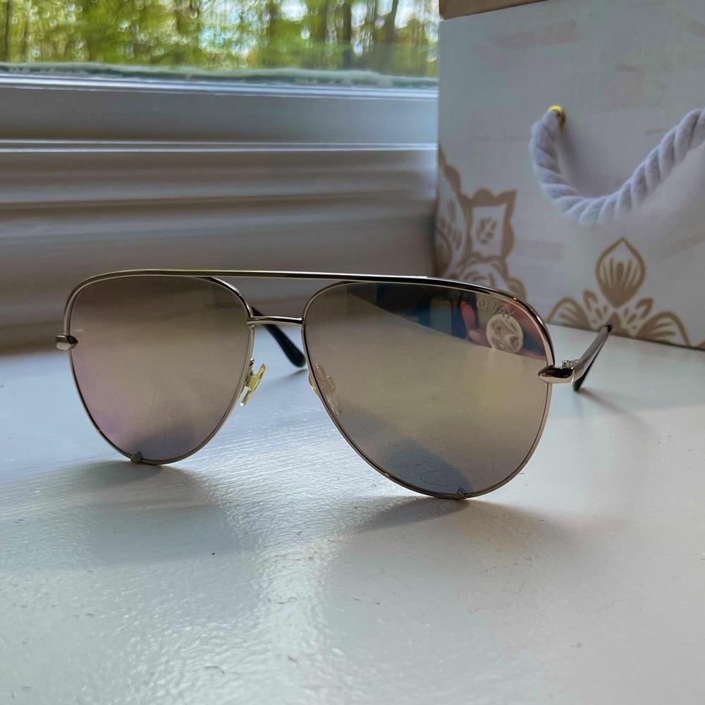 Quay High Key Sunglasses
